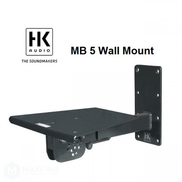 HK Audio MB 5 Wallmount black for IL Стойки, коммутация АС